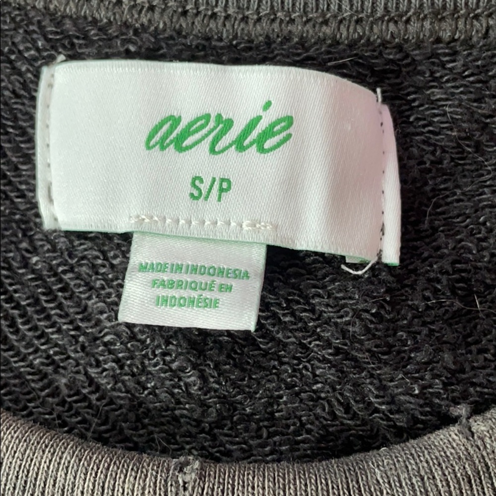 Cropped sweater - Picture 2 of 3